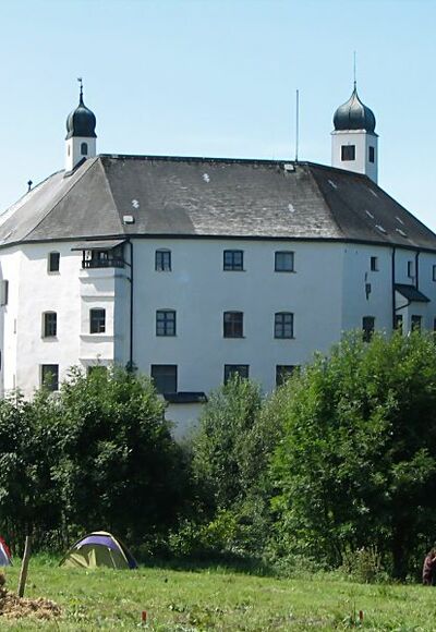 Schloss Amerang