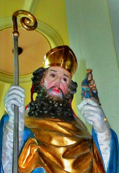 Seekirchen: Hl. Rupert