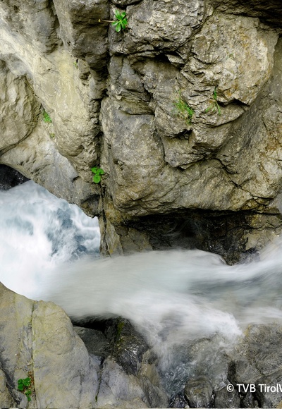 Zammer Lochputz in Zams 1