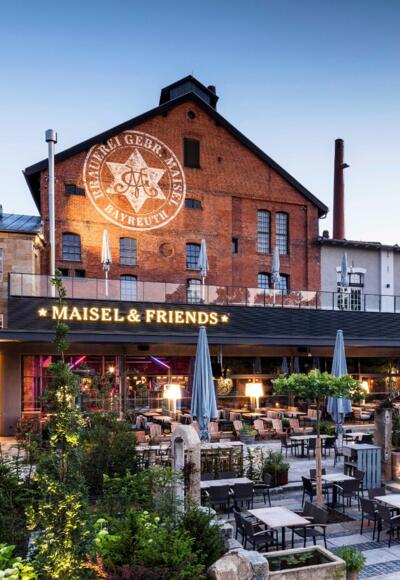 Maisel&#039;s Bier-Erlebniswelt