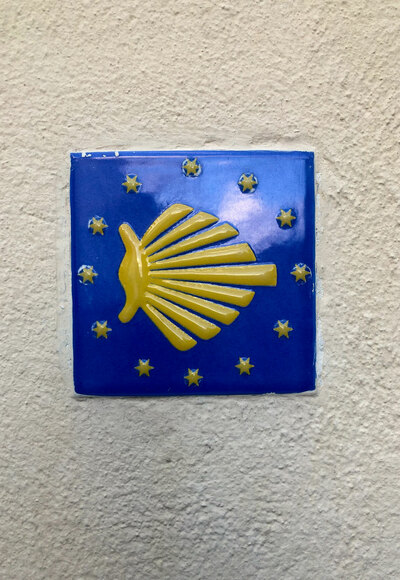 Wegzeichen