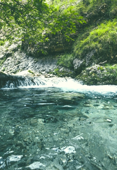 Glemmbachklamm Thiersee Region Kufsteinerland