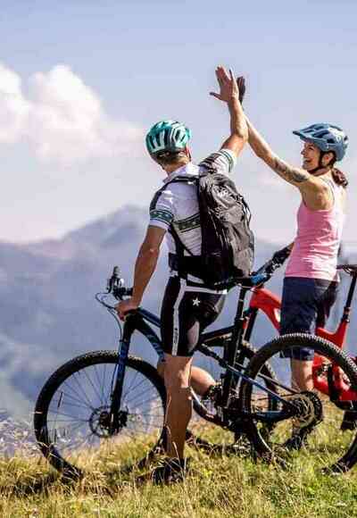 Biken in der Ersten Ferienregion Zillertal
