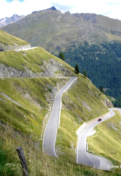 Timmelsjoch Höhenstraße