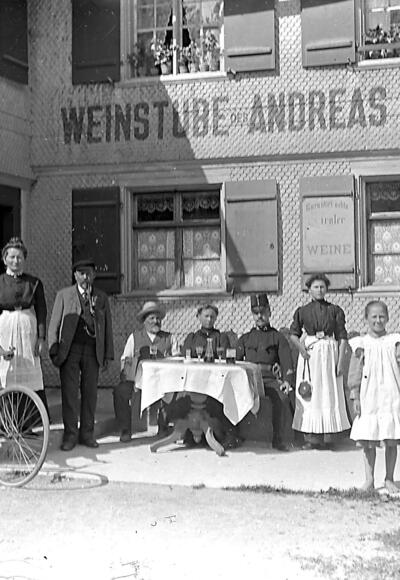 Weinstube Wachter