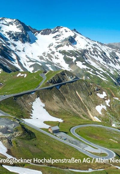 ERLEBNIS GROSSGLOCKNER HOCHALPENSTRASSE