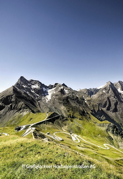 ERLEBNIS GROSSGLOCKNER HOCHALPENSTRASSE