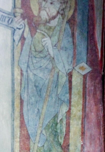 Dollnstein - Kirche St. Peter und Paul, Jakobus d. Ältere