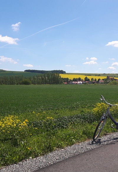 Feldatal Radweg