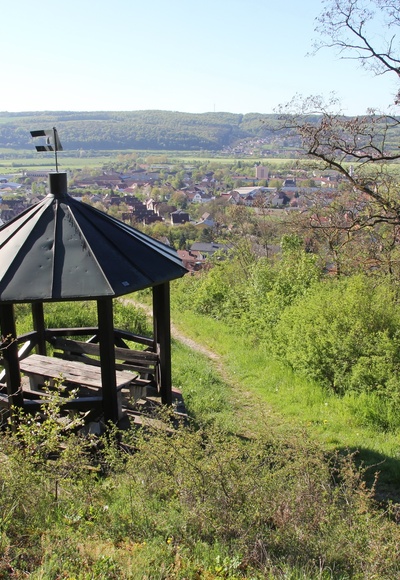 Europapavillon am Heroldsberg