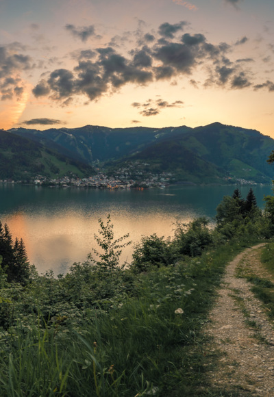 Hohe Tauern Panorama Trail – ET11 Zeller See