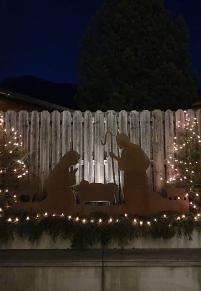 Krippe in Fürth