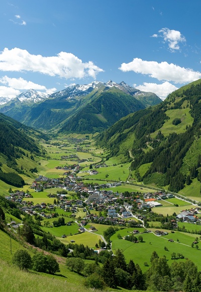 Hohe Tauern Panorama Trail - ET14 Grubereck