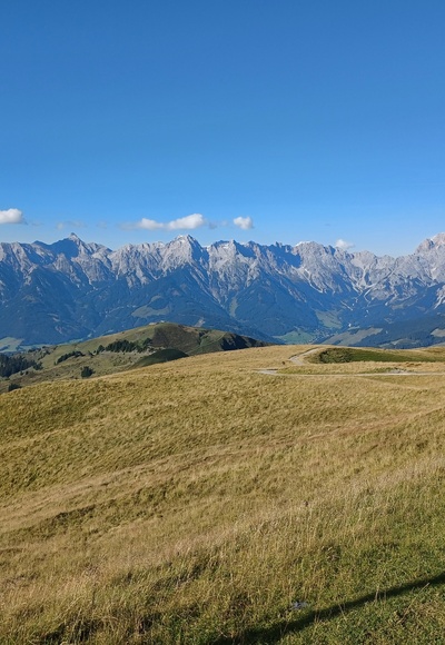 Hohe Tauern Panorama Trail - ET12 Hundstein