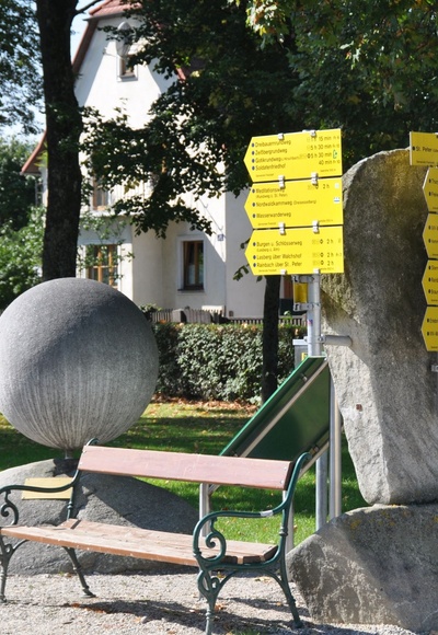 Wanderstein