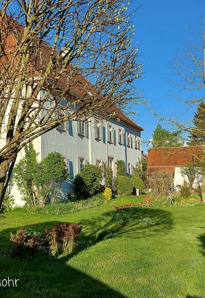 Stattlicher Pfarrhof Zolling