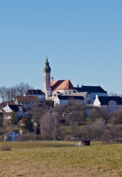 Kloster Andechs