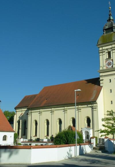 Pfarrkirche Mariä Verkündigung