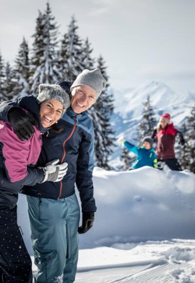 Winterwandern