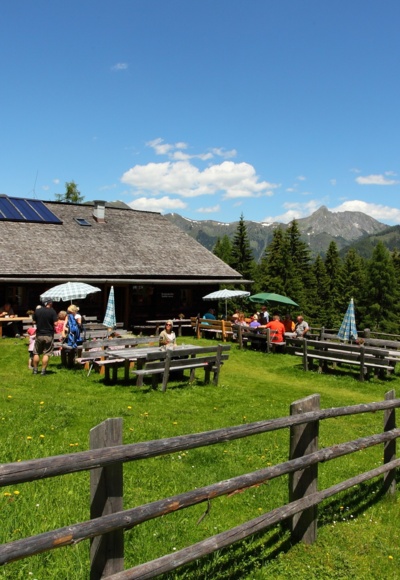 Hirschgrubenalm, 1.564 m