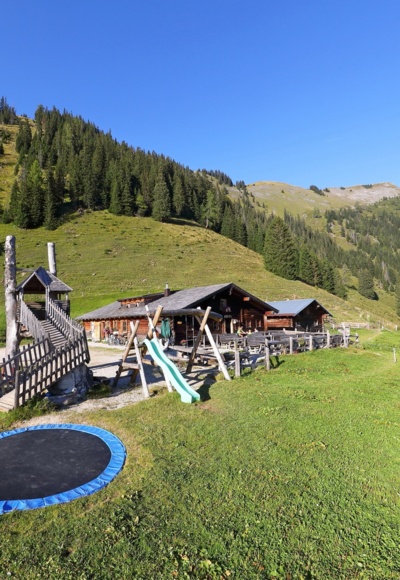 Unterwandalm, 1.600 m