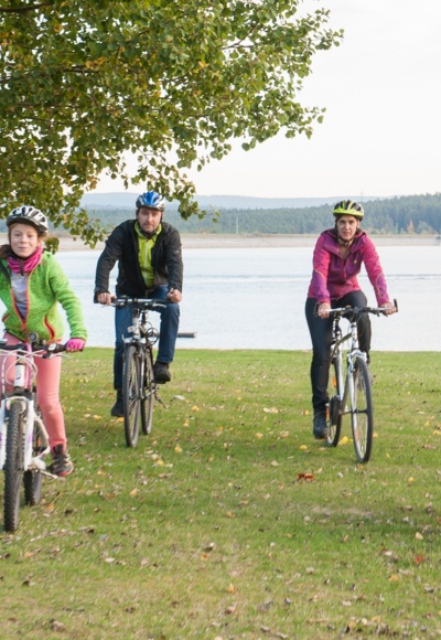 Radeln Pleinfeld Brombachsee
