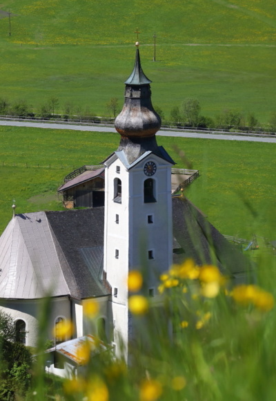 Pfarrkirche Großarl