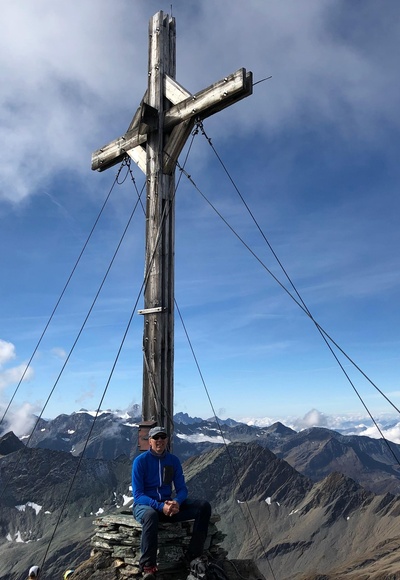 Das Hohe Kreuz (Venedigergruppe)