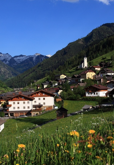 Hüttschlag