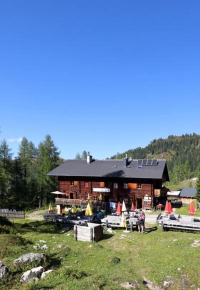 Filzmoosalm, 1.710 m