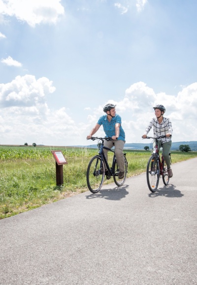 Radfahren im Landkreis Roth