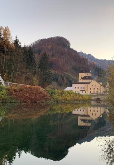 Museumsdorf Trattenbach Feitel
