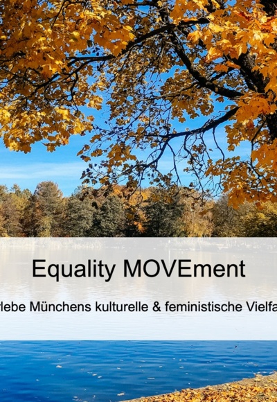 Equality MOVEment der Hochschule München