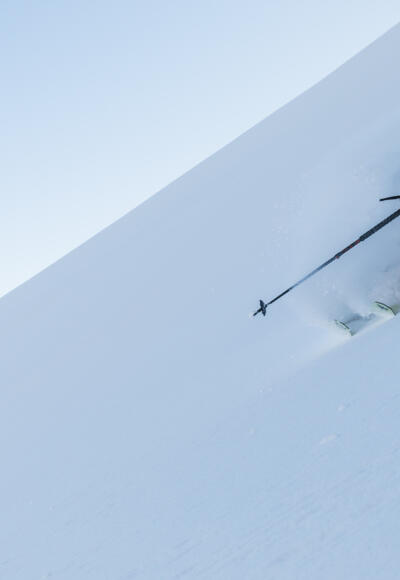 Freeriden im Kleinwalsertal