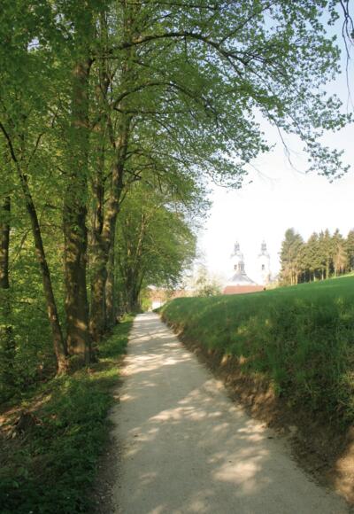 Wanderweg 1 St. Florian