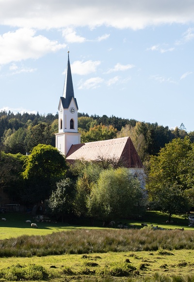 Kirche St. Ulrich von Kirn