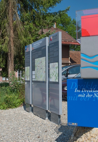 Start- und Willkommensplatz Weiler-Simmerberg
