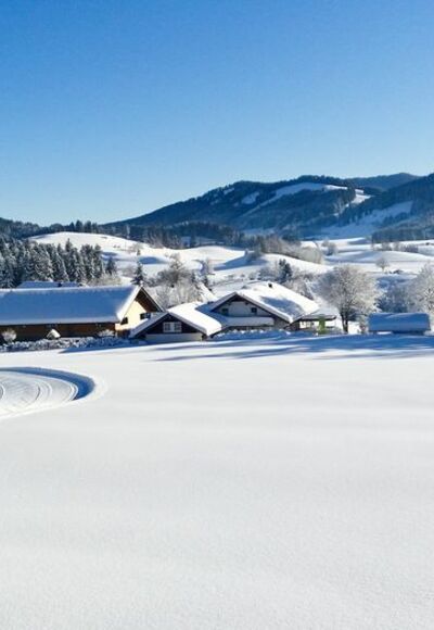 Stiefenhofen R16 Trainings-Loipe