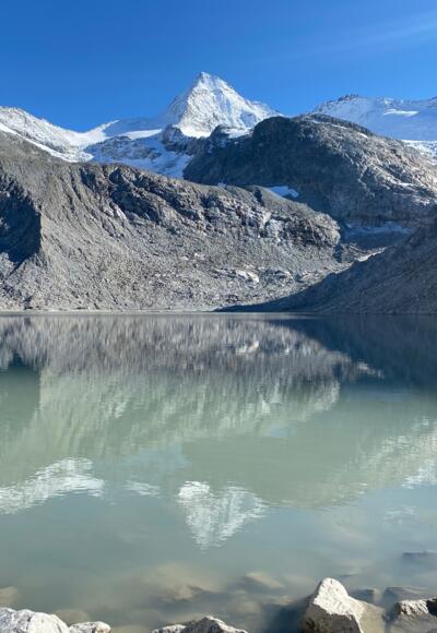 Gletschersee Obersulzbachtal