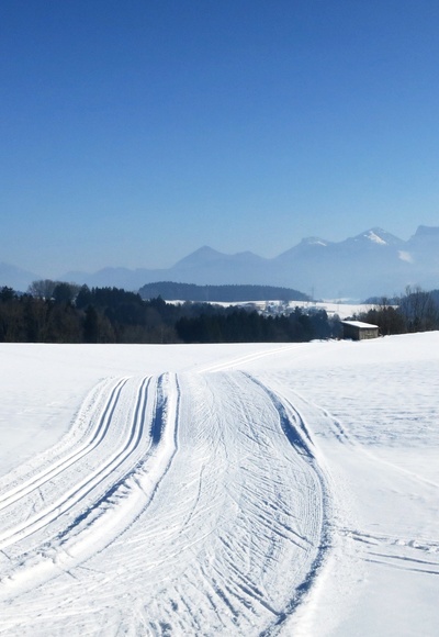 Loipe Prien/Atzing