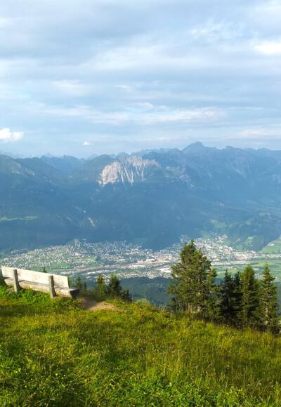 Ausblick vom Loischkopf