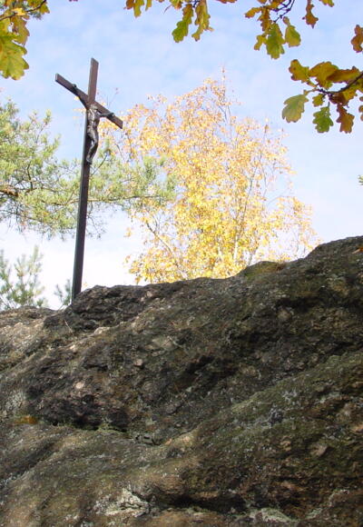 La 9 Vier-Berge-Weg