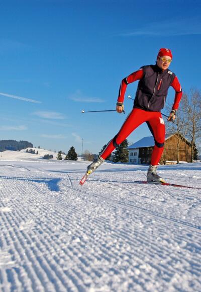 Loipennetz Westallgäu