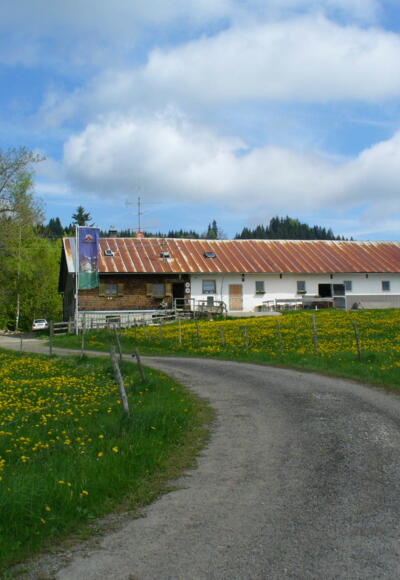 Sennalpe Thalhofer Berg
