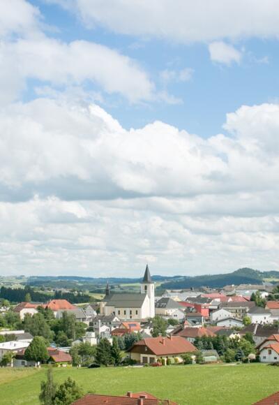 Sarleinsbach Ansicht