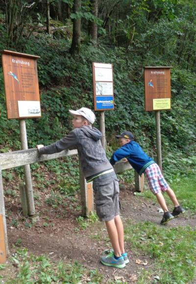 Fitnessweg
