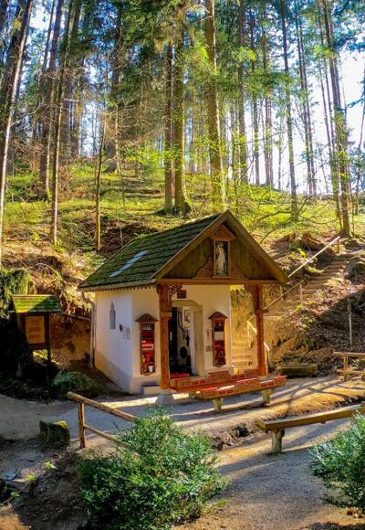 Chargerkapelle