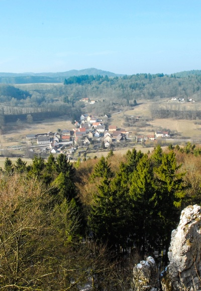 Düsselbacher Wand