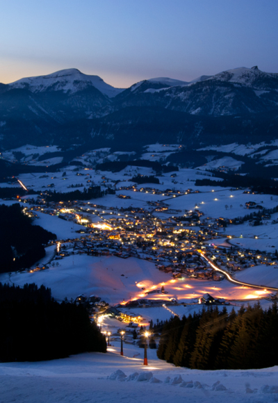Abendtour am Karkogel