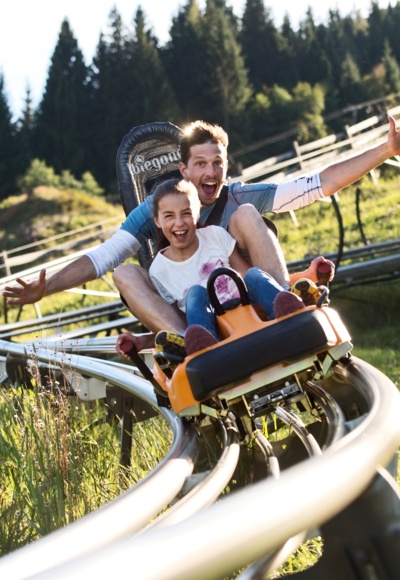 Lucky Flitzer Flachau